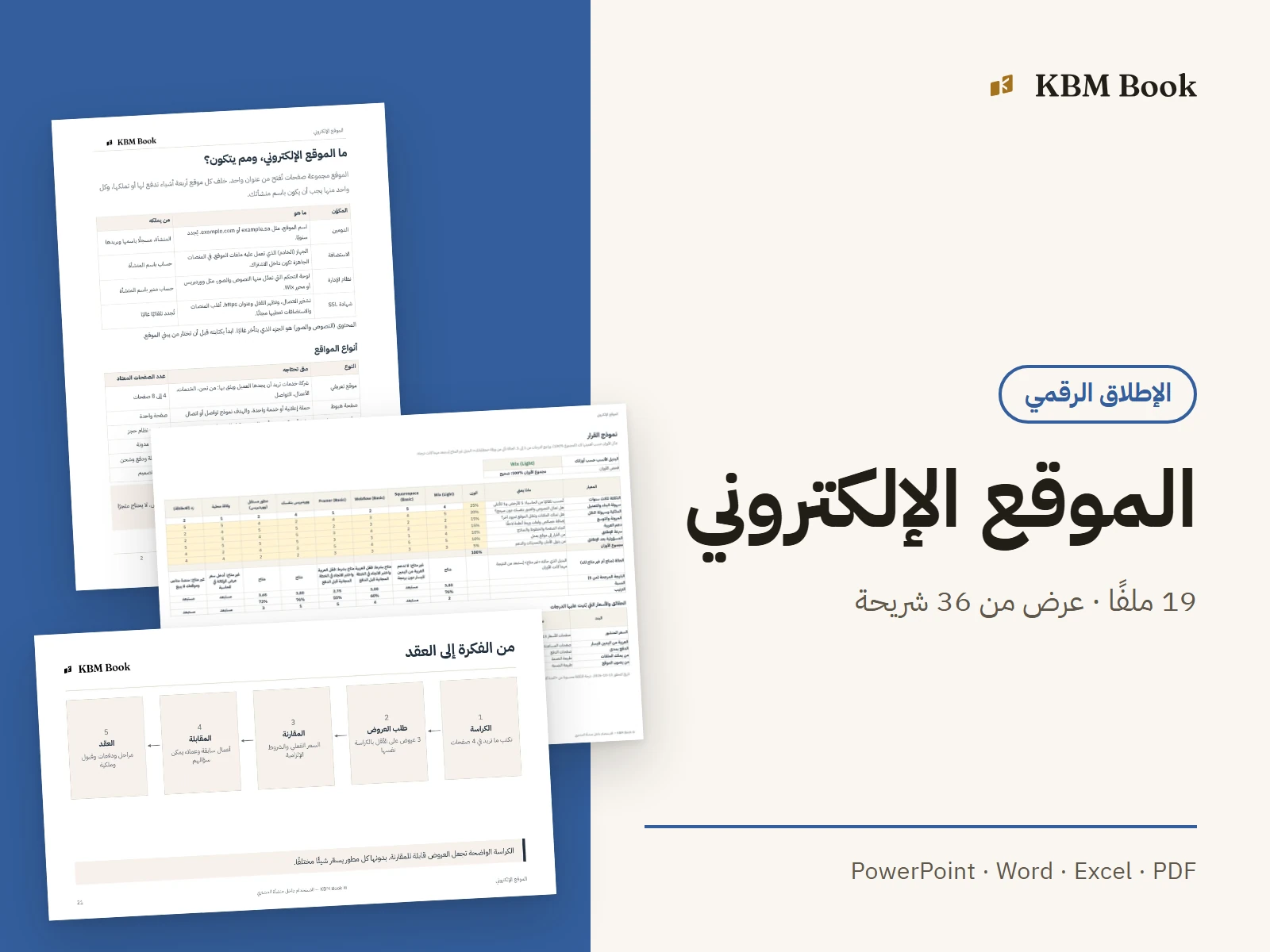 صورة منتج: الموقع الإلكتروني