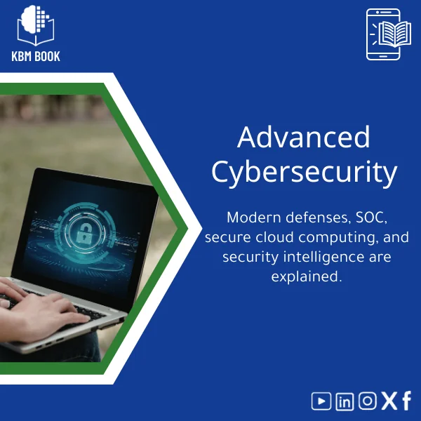 Advanced-Cybersecurity-en103 Advanced Cybersecurity Guide: SOC, Secure Cloud, and Intelligence - Image 1