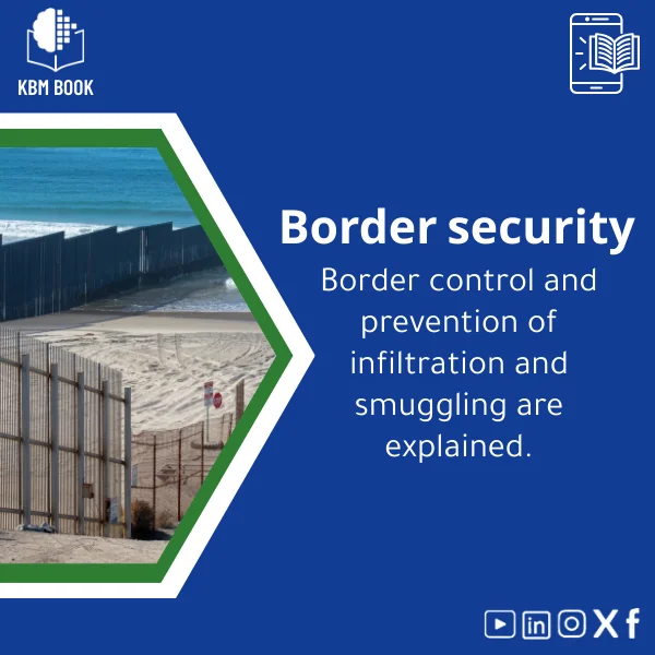 Border-Security-en699 Border Security Guide for Surveillance and Anti-Smelting Strategies - Image 1