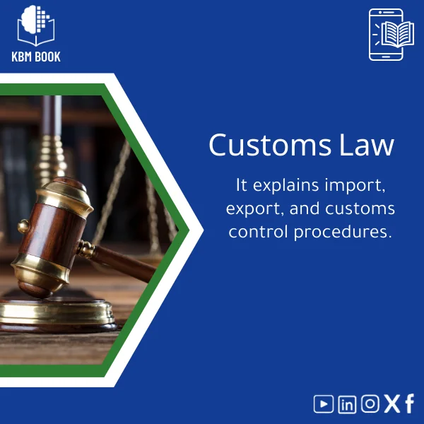 Customs-Law-en393 Customs Law Guide: Import and Export Procedures Explained - Image 1