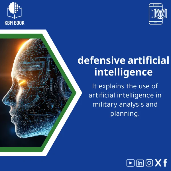 Defense-AI-en703 Defense AI Guide for Military Analysis and Planning - Image 1