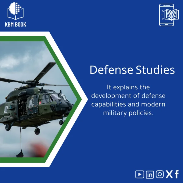 Defense-Studies-en680 Defense Studies Guide: Military Policy and Capability Development - Image 1
