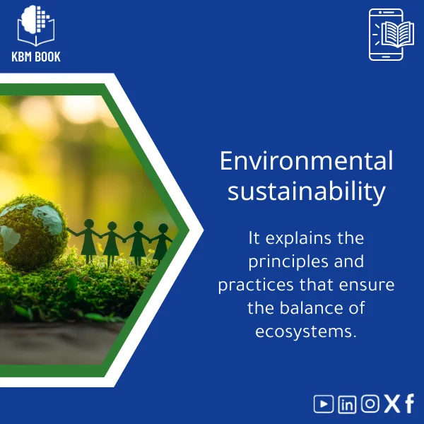 Environmental-Sustainability-en655 Environmental Sustainability Guide for Ecosystem Balance - Image 1