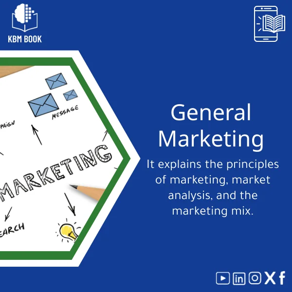 General-Marketing-en356 General Marketing Guide: Principles of Market Analysis & Mix - Image 1