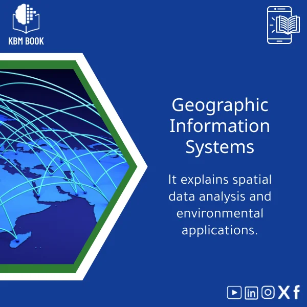 Geographic-Information-Systems-en650 Geographic Information Systems Guide for Spatial Data Analysis - Image 1