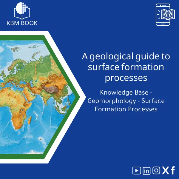 Geological-Geography-en34 Geological Geography Guide to Surface-Shaping Processes - Image 1
