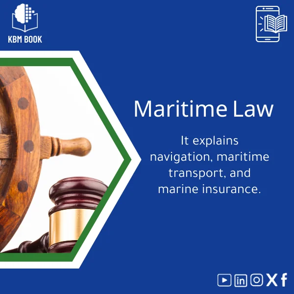 Maritime-Law-en385 Comprehensive Guide to Maritime Law and Navigation - Image 1
