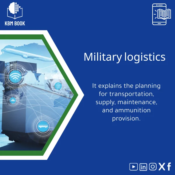 Military-logistics-en682 Military Logistics Guide for Transport and Sustainment - Image 1