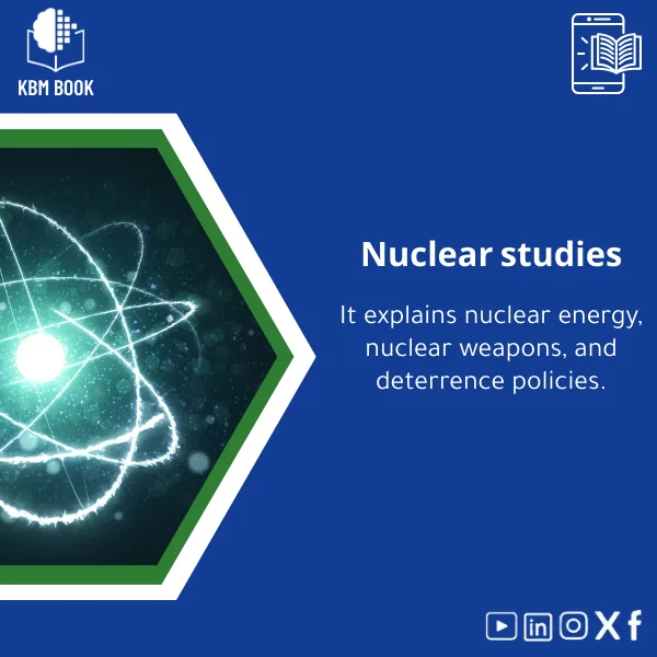 Nuclear-studies-en707 Nuclear Studies Guide: Energy, Weapons, and Deterrence Policy - Image 1