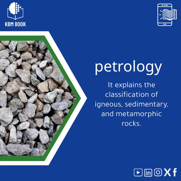 Petrology-en618 Petrology: Guide to Igneous, Sedimentary, and Metamorphic Rocks - Image 1