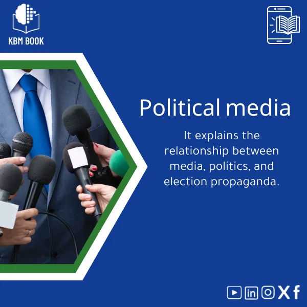 Political-Communication-book-en597 Political Communication Book: Understanding Media and Politics - Image 1