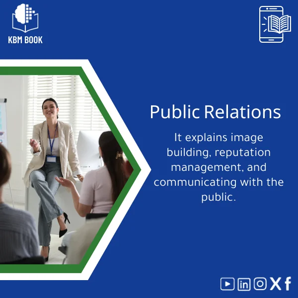Public-Relations-book-en576 Public Relations Book: A Guide to Image Building and Reputation Management - Image 1