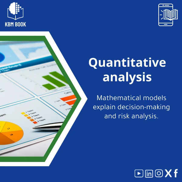 Quantitative-Analysis-en817 Quantitative Analysis Guide for Decision Models and Risk Management - Image 1