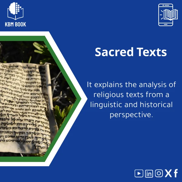 Sacred-Texts-Studies-en747 Sacred Texts Studies: Linguistic and Historical Analysis Guide - Image 1