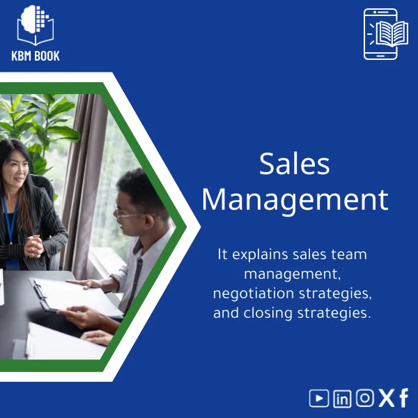 Sales-management-en361 Sales Management Guide: Teams, Negotiation, and Closing Techniques - Image 1