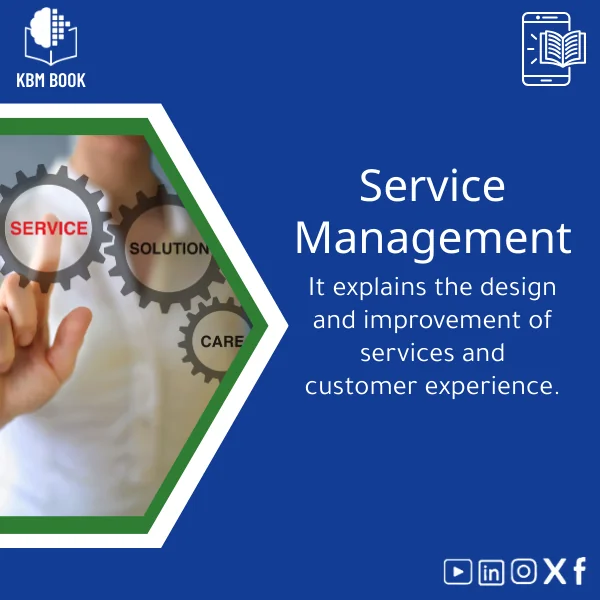 Service-Management-en340 Service Management Guide for Effective Customer Experience - Image 1