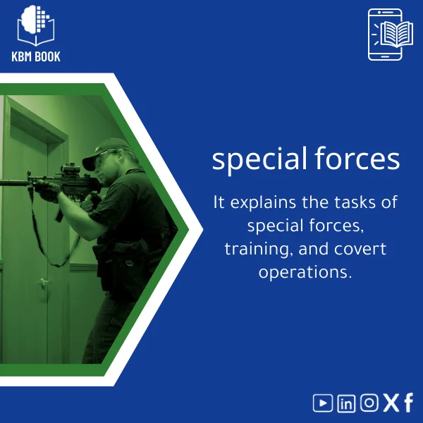 Special-Forces-book-en691 Special Forces Book on Roles, Training, and Operations - Image 1