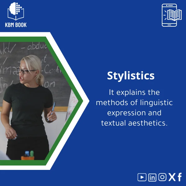 Stylistics-book-en769 Stylistics Book: A Guide to Textual Aesthetics - Image 1