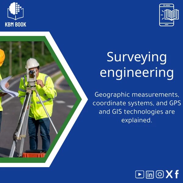Surveying-Engineering-en133 Surveying Engineering Guide: Geomatics, GPS, and GIS Techniques - Image 1