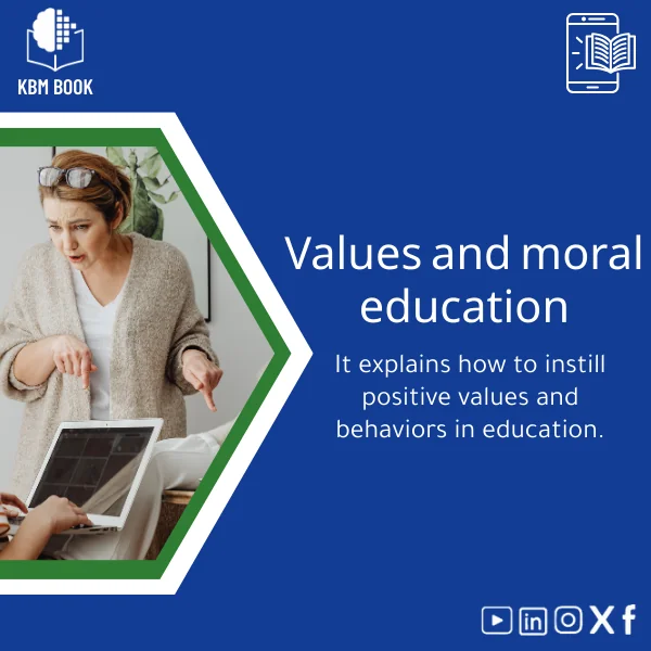 Values-education-en509 Values Education Guide for Enhancing Positive Behavior - Image 1