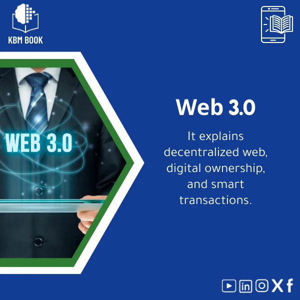 Web-3.0-en928 Web 3.0 Guide to Decentralized Web and Digital Ownership - Image 1