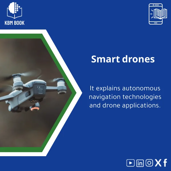 intelligent-drones-en946 Intelligent Drones Guide for Autonomous Navigation and Applications - Image 1