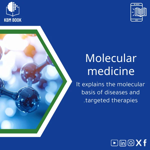 molecular-medicine-en225 Molecular Medicine Guide: Disease Mechanisms and Targeted Therapy - Image 1