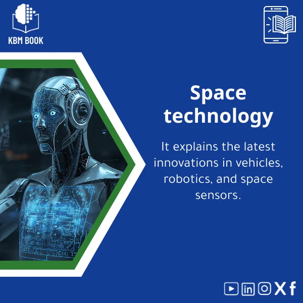 space-technology-en872 Space Technology Innovations Guide: Vehicles, Robotics, Sensors - Image 1