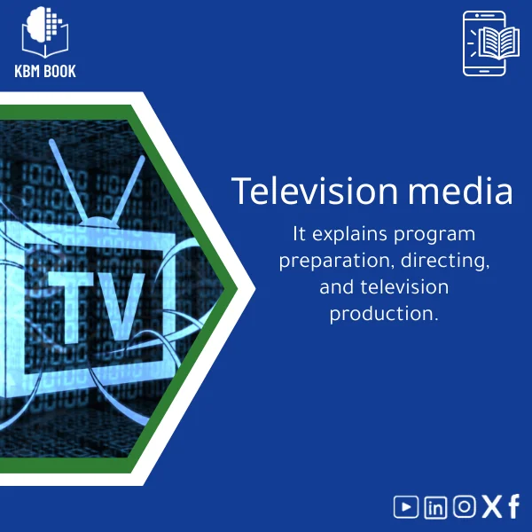 television-media-en585 Television Media Development Guide for Program Production - Image 1