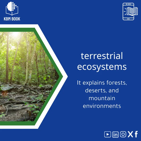 terrestrial-ecosystems-en647 Comprehensive Guide to Terrestrial Ecosystems: Forests, Deserts, Mountains - Image 1
